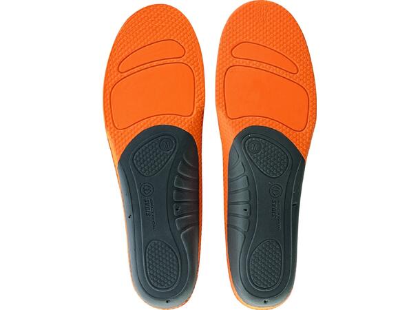 Sidas WINTER RENTAL (10pairs) Ass. 180 Såler 10 pak 