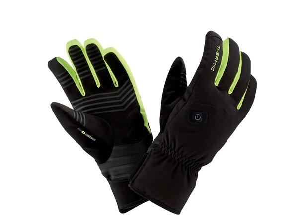 THERM-IC Power Gloves Light+ Sort 9,5 Skihanske 