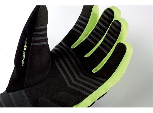 THERM-IC Power Gloves Light+ Sort 9,5 Skihanske 