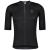 SCOTT Shirt Ms RC Premium s/sl Sor/Grå L Sykkeltrøye med kort arm 