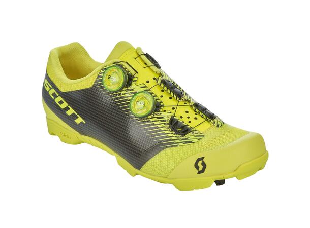 SCOTT Shoe MTB Rc SL Gul/Sort 41 Sykkelsko MTB 