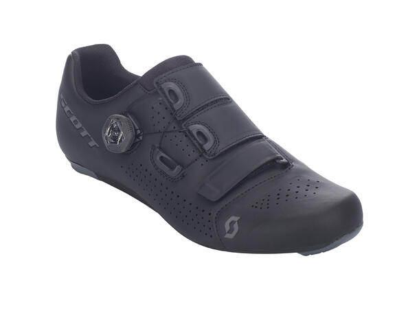 SCOTT Shoe Road Team Boa Lilla/Sort 38 Sykkelsko landevei 