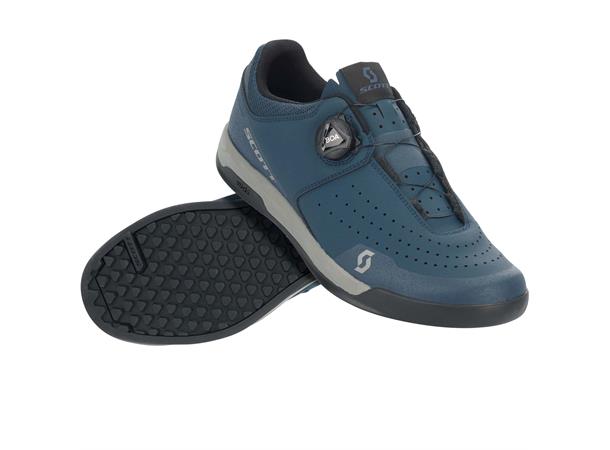 SCOTT Shoe Sport Volt Blå/Sort 41 Sykkelsko Sport 