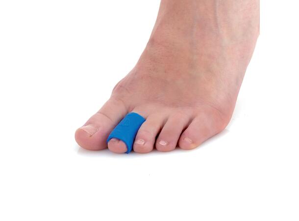 SIDAS GEL TOE WRAP Blå L/XL TOE COVERS 