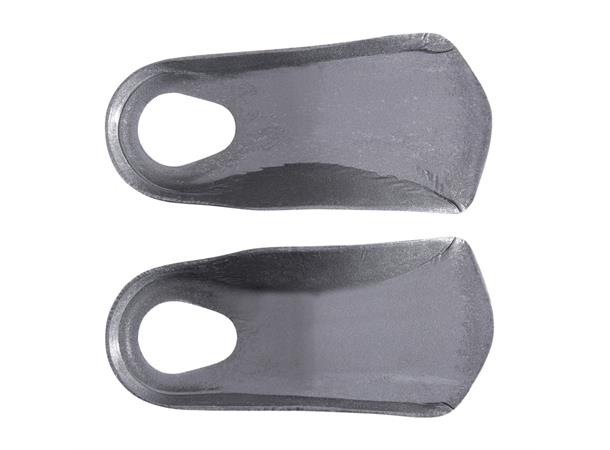 SIDAS HEEL STAB 65 Grå S Heel stabiliser 