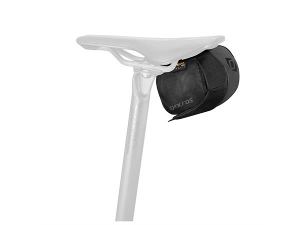 SYNCROS Saddle Bag Speed IS D M 650 Sort Syncros seteveske direct mount 650 