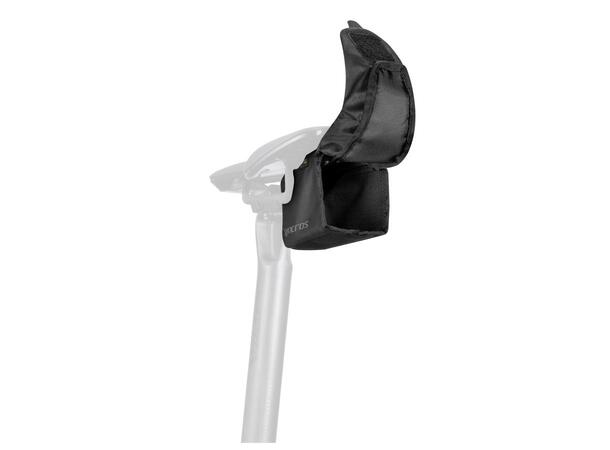 SYNCROS Saddle Bag Speed IS D M 650 Sort Syncros seteveske direct mount 650 