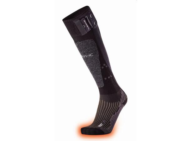 THERM-IC Sock Set Heat Uni+S-Pack 1200V2 Sort 35-38 