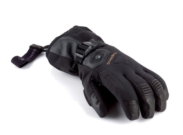 THERM-IC Ultra Heat Gloves Men Sort XL Hanske