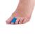 SIDAS GEL TOE WRAP Blå L/XL TOE COVERS 