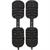 SIDAS SKI BOOT TRACTION Sort Crampon sulor 