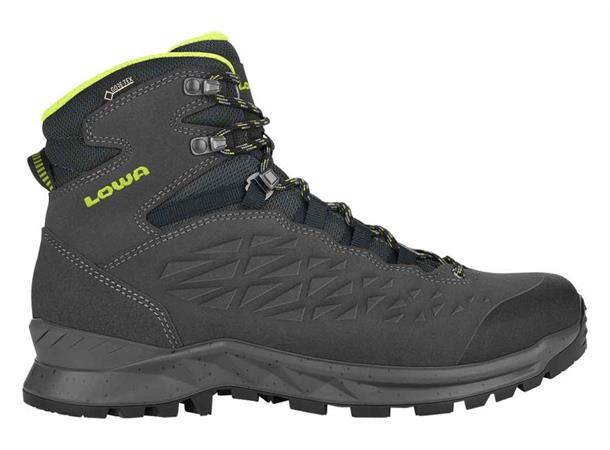 LOWA Explorer GTX MID Antra. 11,5 Tursko 