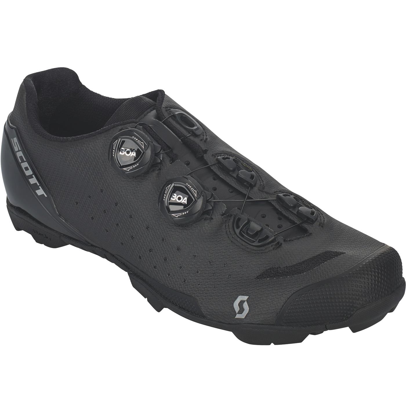 SCOTT Shoe MTB Rc Evo Sort/Sort 38 Sykkelsko MTB - Ramo AS
