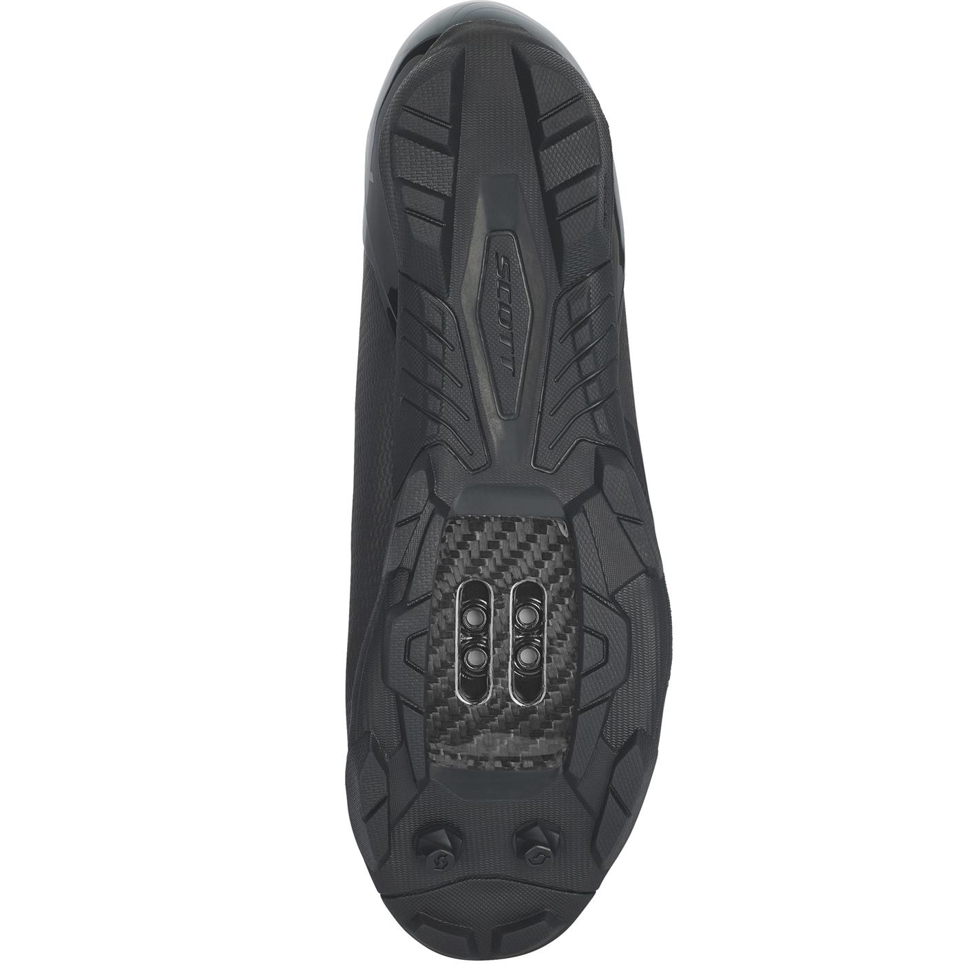 SCOTT Shoe MTB Rc Evo Sort/Sort 38 Sykkelsko MTB - Ramo AS