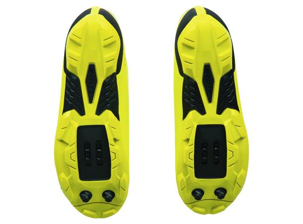SCOTT Shoe Mtb Future Pro Gul/Sort 37 Sykkelsko jr. MTB