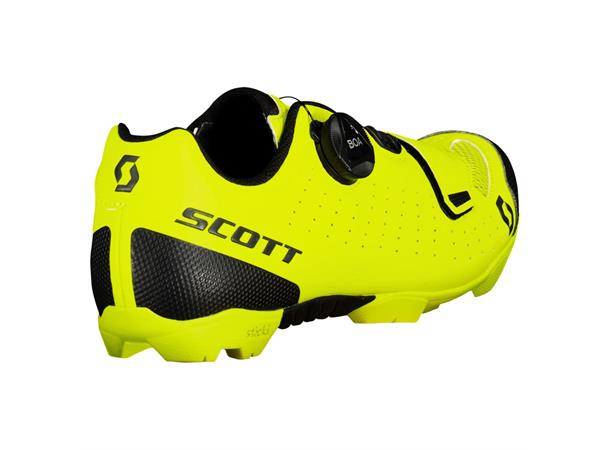 SCOTT Shoe Mtb Future Pro Gul/Sort 37 Sykkelsko jr. MTB