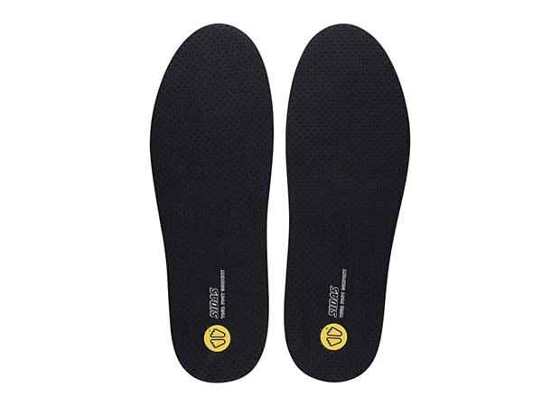 SIDAS CUSTOM BIKE PRO Sort L Tilpasnings såler for sykkelsport 