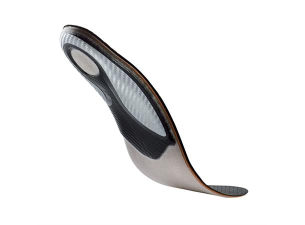 SIDAS CUSTOM BIKE PRO Sort L Tilpasnings såler for sykkelsport 