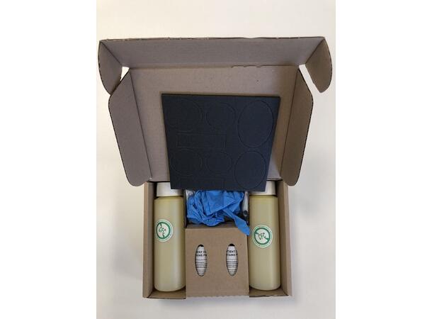 SIDAS PU FOAM KIT Brun I-J-K-L Boot and shoe fitting (pair) 