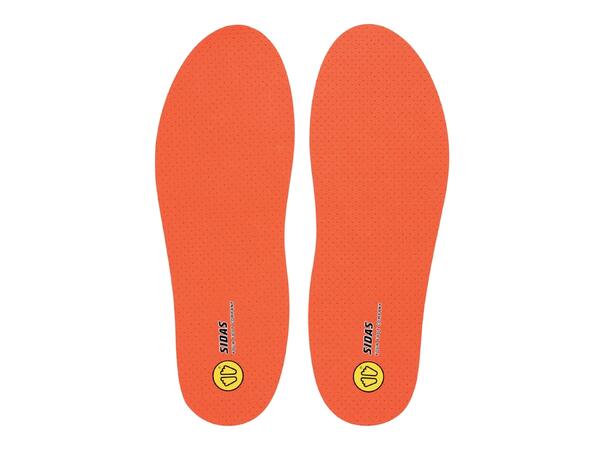 SIDAS WINTER C PRO HEAT READY Oransje S Såler for vintersport 