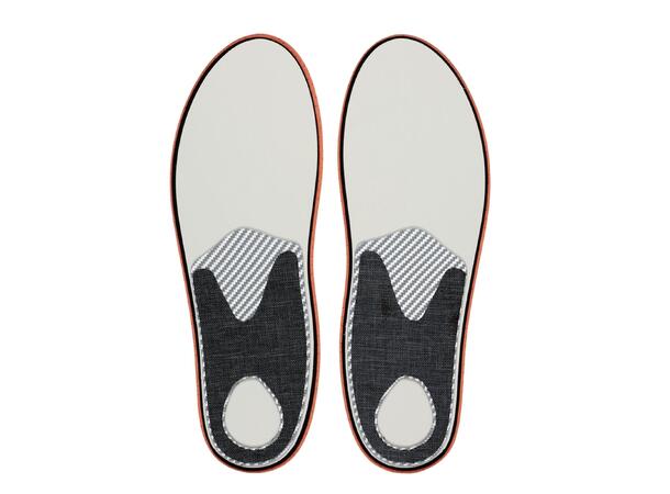 SIDAS WINTER C PRO HEAT READY Oransje S Såler for vintersport 