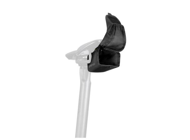 SYNCROS Saddle Bag Speed IS D M 450 Sort Syncros seteveske direct mount 450 