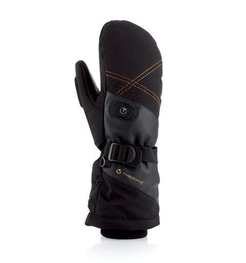 THERM-IC Ultra Heat Mittens Woman Sort S Hanske