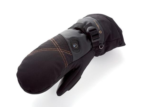 THERM-IC Ultra Heat Mittens Woman Sort S Vott 