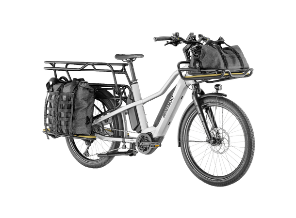 BERGAMONT LT Carrier Top Bag LT tilbehør 