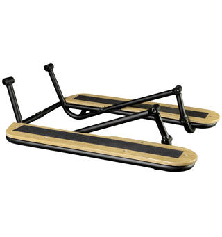 BERGAMONT  LT Carrier Footrest Fothvilere