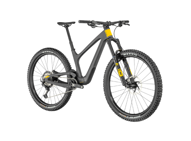 BOLD Linkin 150 Pro XL High-end stisykkel i karbon 