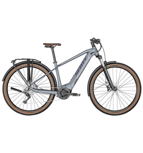 SCOTT Axis eRIDE 20 Men Hybrid El-sykkel - 2022