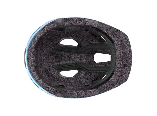 SCOTT Helmet Spunto jr. (CE) OS Sykkelhjelm - atlantic blue 