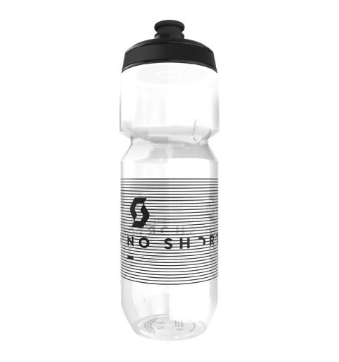 SCOTT Water bottle Corporate G4 Clear Drikkeflasker 0,8 l 10 PAK