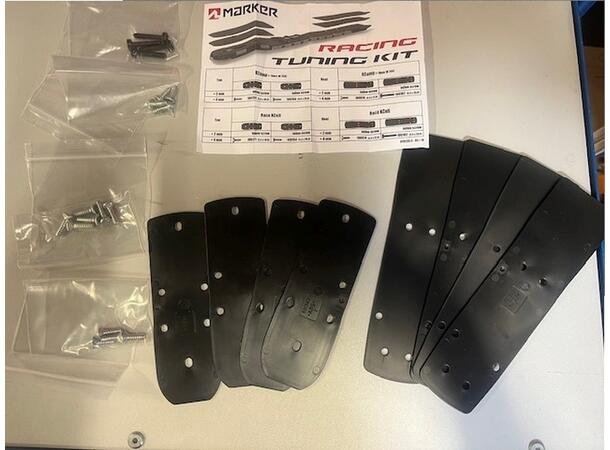 NORDICA Universal Racing Tuning Kit TCX Nordica tilbehør 