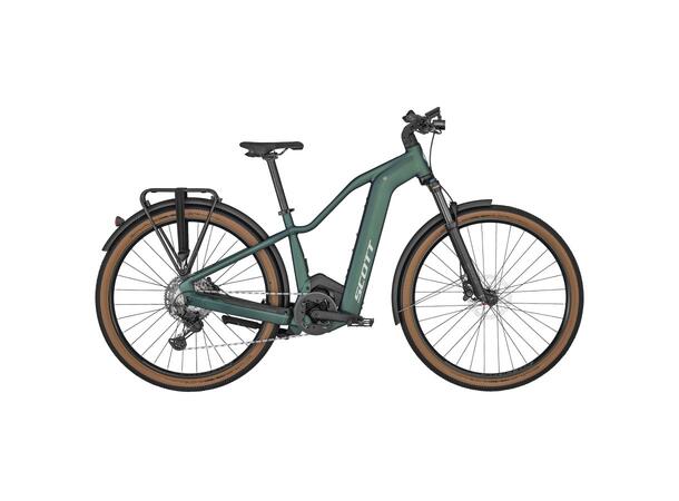 SCOTT Axis eRide EVO Tour Lady Hybrid el-sykkel 