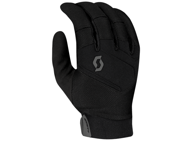SCOTT Glove Enduro LF Sort M Sykkelhanske