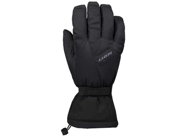 SCOTT Glove Ultimate Warm Sort XL Skihansker