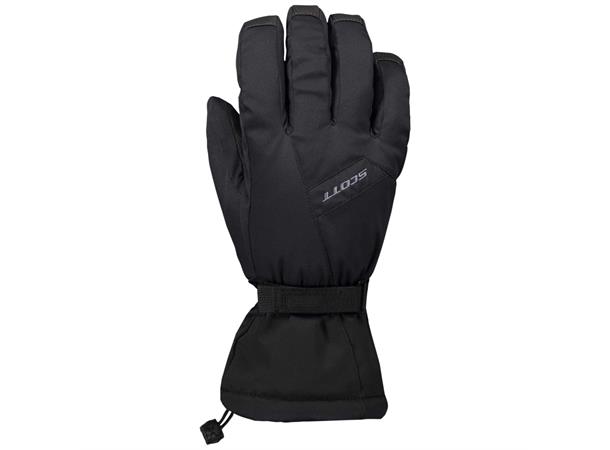 SCOTT Glove Ultimate Warm Sort XL Votter