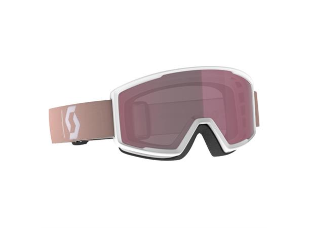 SCOTT Goggle Factor Rosa Glass: Enhancer