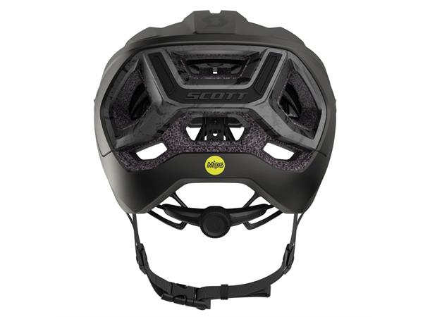SCOTT Helmet Stego PLUS (CE) Sort M Sykkelhjelm 