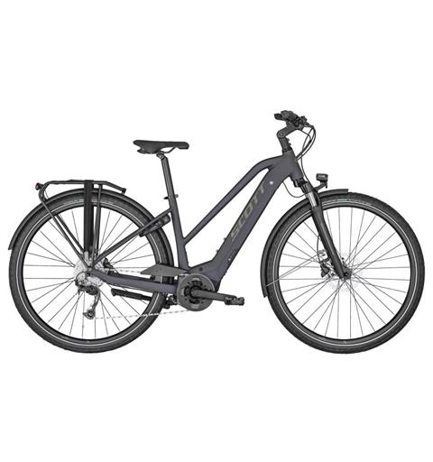 SCOTT SUB Tour eRide 30 Lady SUB El-sykkel - 2022