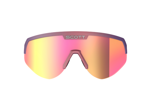 SCOTT Sungl Sp Shield Supers EDT. So/Lil Sportsbrille Pink Chrome