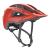 SCOTT Helmet Groove Plus (CE) Rød S/M Sykkelhjelm 