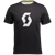 SCOTT Shirt M`s ICON FT s/sl Sort L T-skjorte 