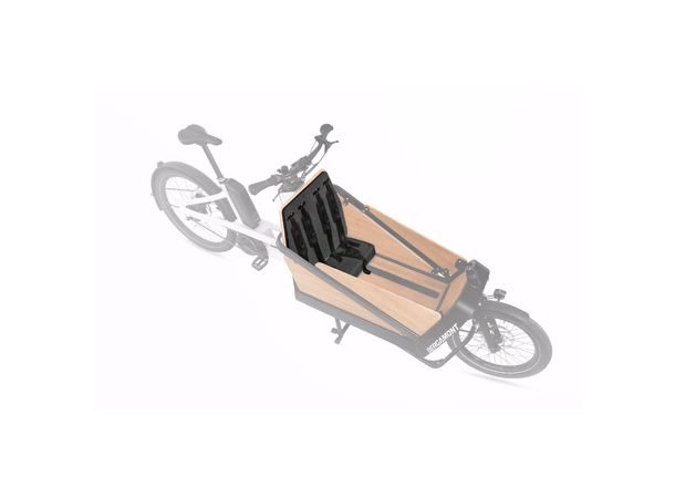 BGM Part Kids Bench Sort LJ tilbehør 