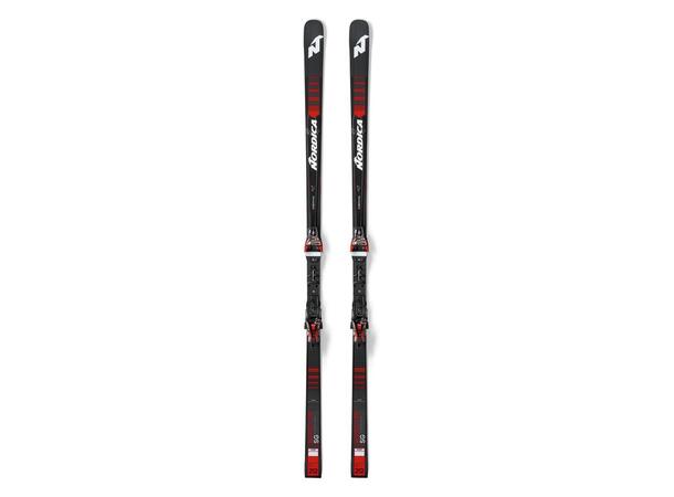 NORDICA Doberm SG WC Dept Sort 205 WC Racingski 