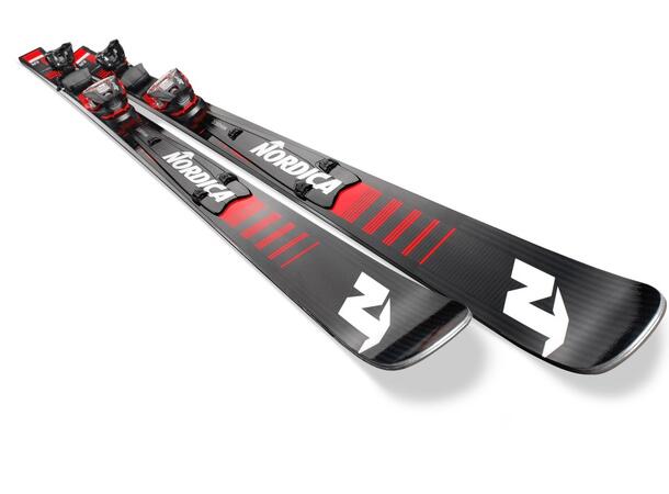 NORDICA Doberm SG WC Dept Sort 205 WC Racingski 