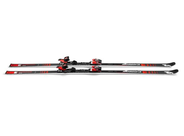 NORDICA Doberm SG WC Dept Sort 205 WC Racingski 