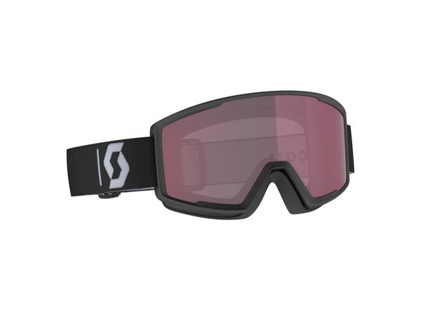 SCOTT Goggle Factor Sort/Hvit Glass: Enhancer